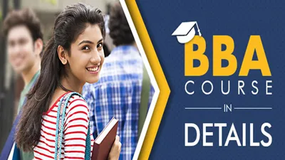 BBA - Business Administration