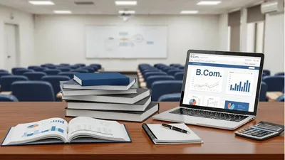B.Com - Commerce