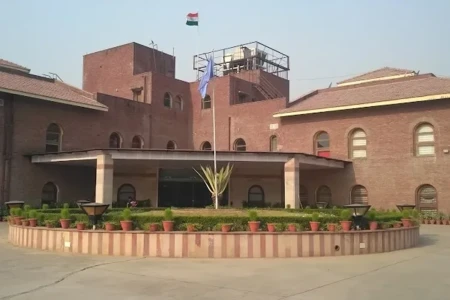 IGNOU Delhi